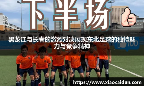 黑龙江与长春的激烈对决展现东北足球的独特魅力与竞争精神