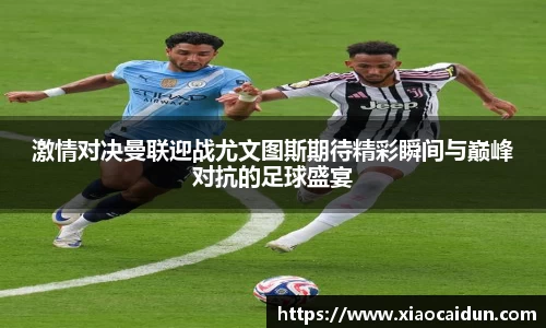 激情对决曼联迎战尤文图斯期待精彩瞬间与巅峰对抗的足球盛宴