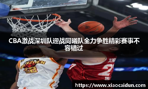 CBA激战深圳队迎战同曦队全力争胜精彩赛事不容错过